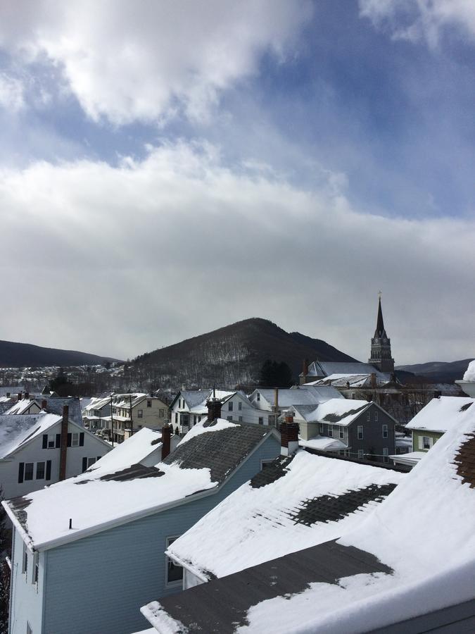 Mountain View Suites Jim Thorpe Eksteriør bilde