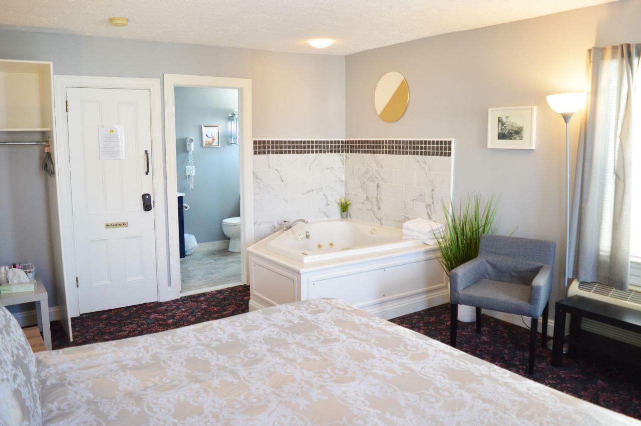 Mountain View Suites Jim Thorpe Eksteriør bilde