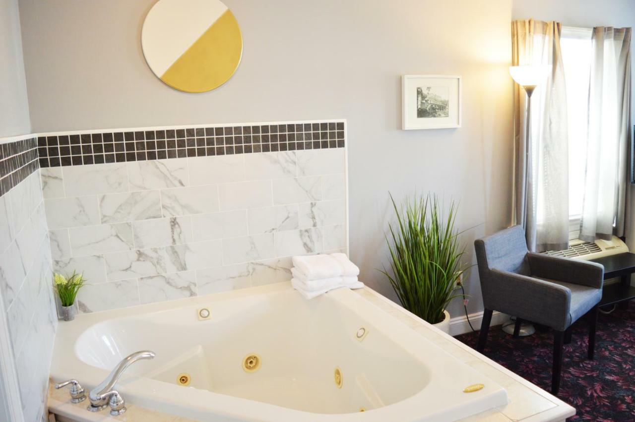 Mountain View Suites Jim Thorpe Eksteriør bilde