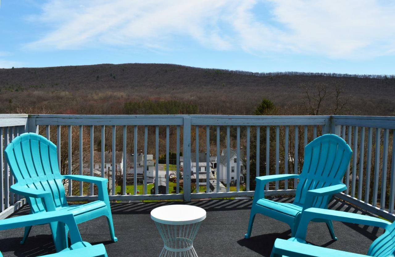 Mountain View Suites Jim Thorpe Eksteriør bilde