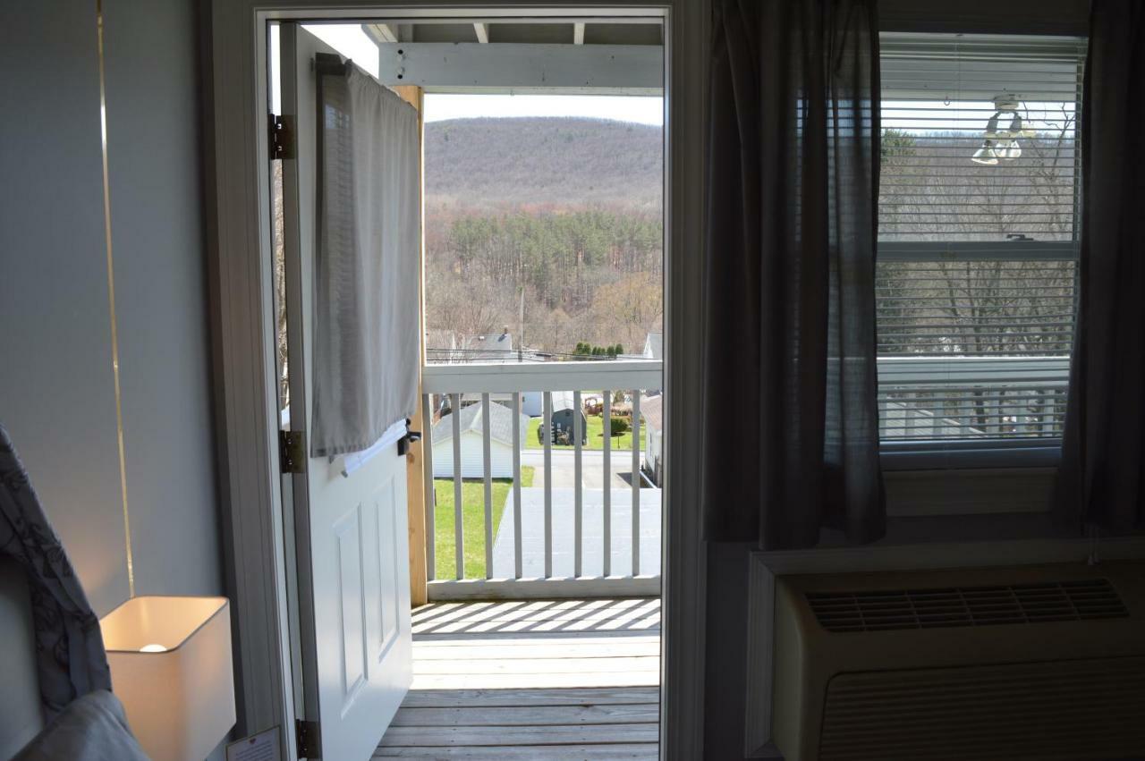 Mountain View Suites Jim Thorpe Eksteriør bilde
