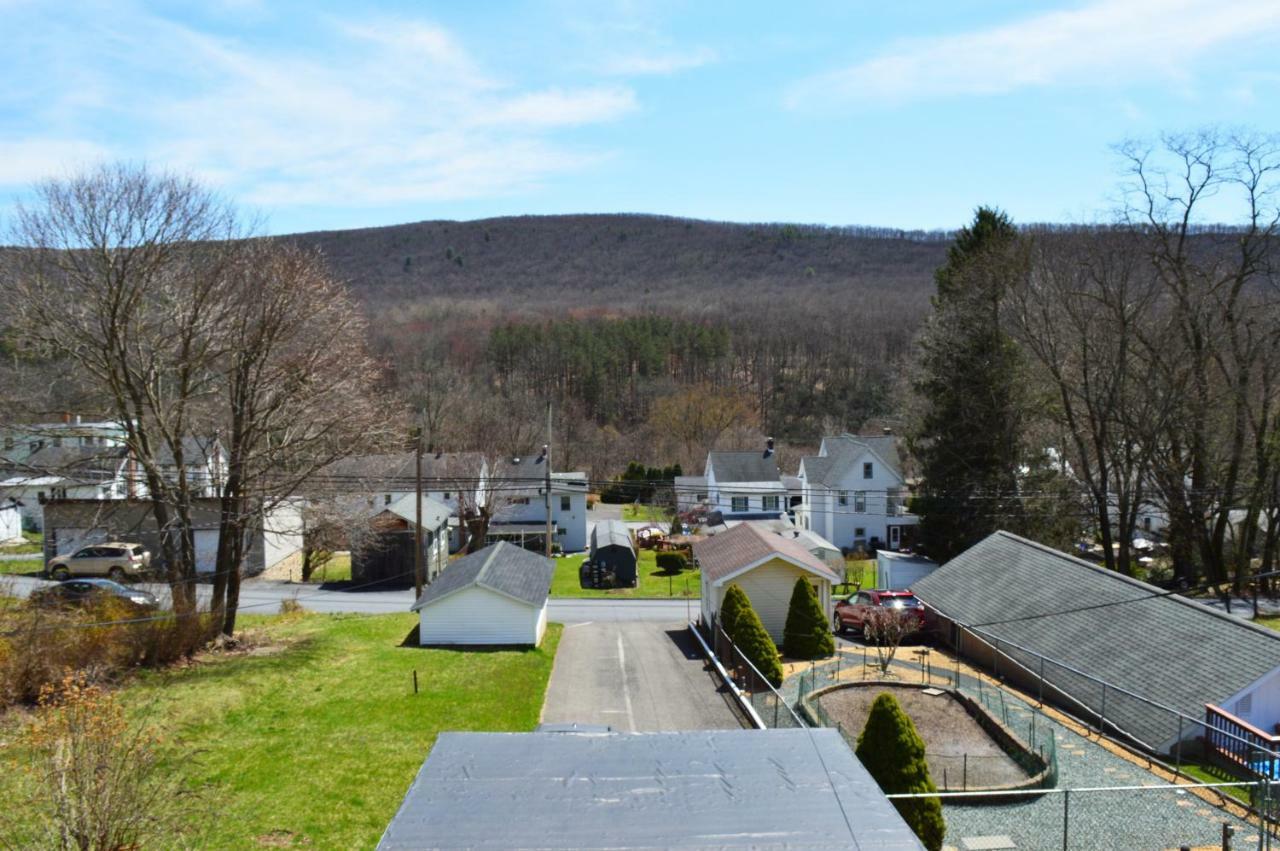 Mountain View Suites Jim Thorpe Eksteriør bilde