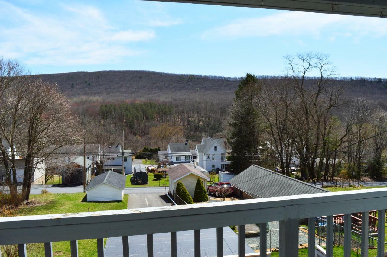 Mountain View Suites Jim Thorpe Eksteriør bilde
