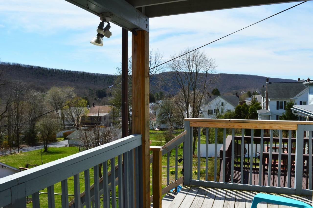 Mountain View Suites Jim Thorpe Eksteriør bilde