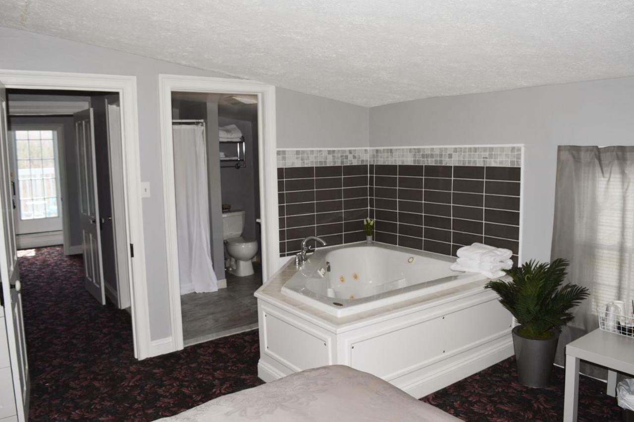Mountain View Suites Jim Thorpe Eksteriør bilde