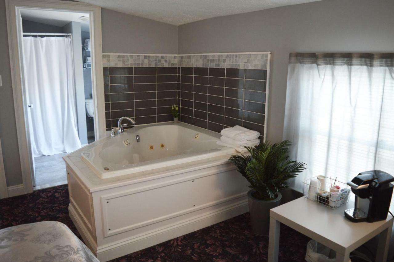 Mountain View Suites Jim Thorpe Eksteriør bilde