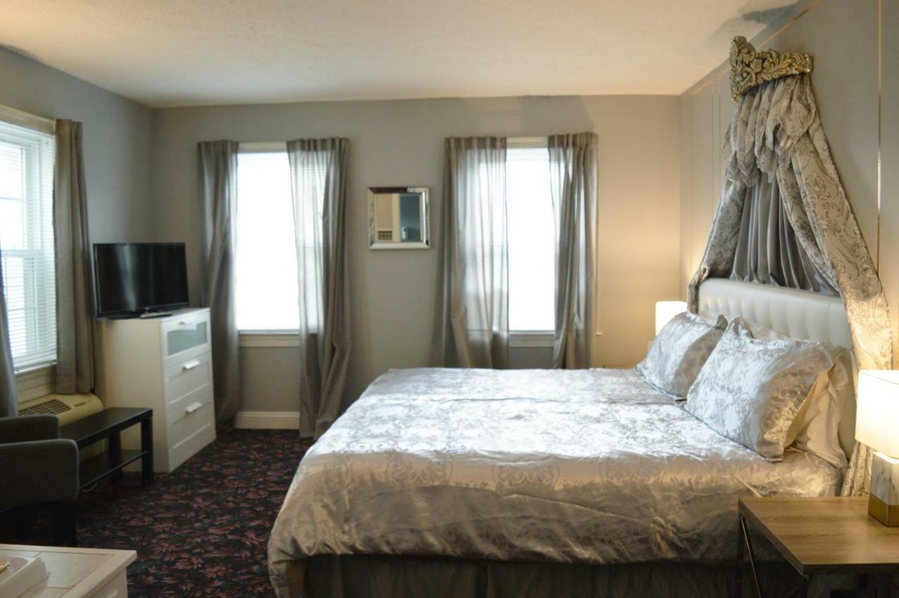 Mountain View Suites Jim Thorpe Eksteriør bilde