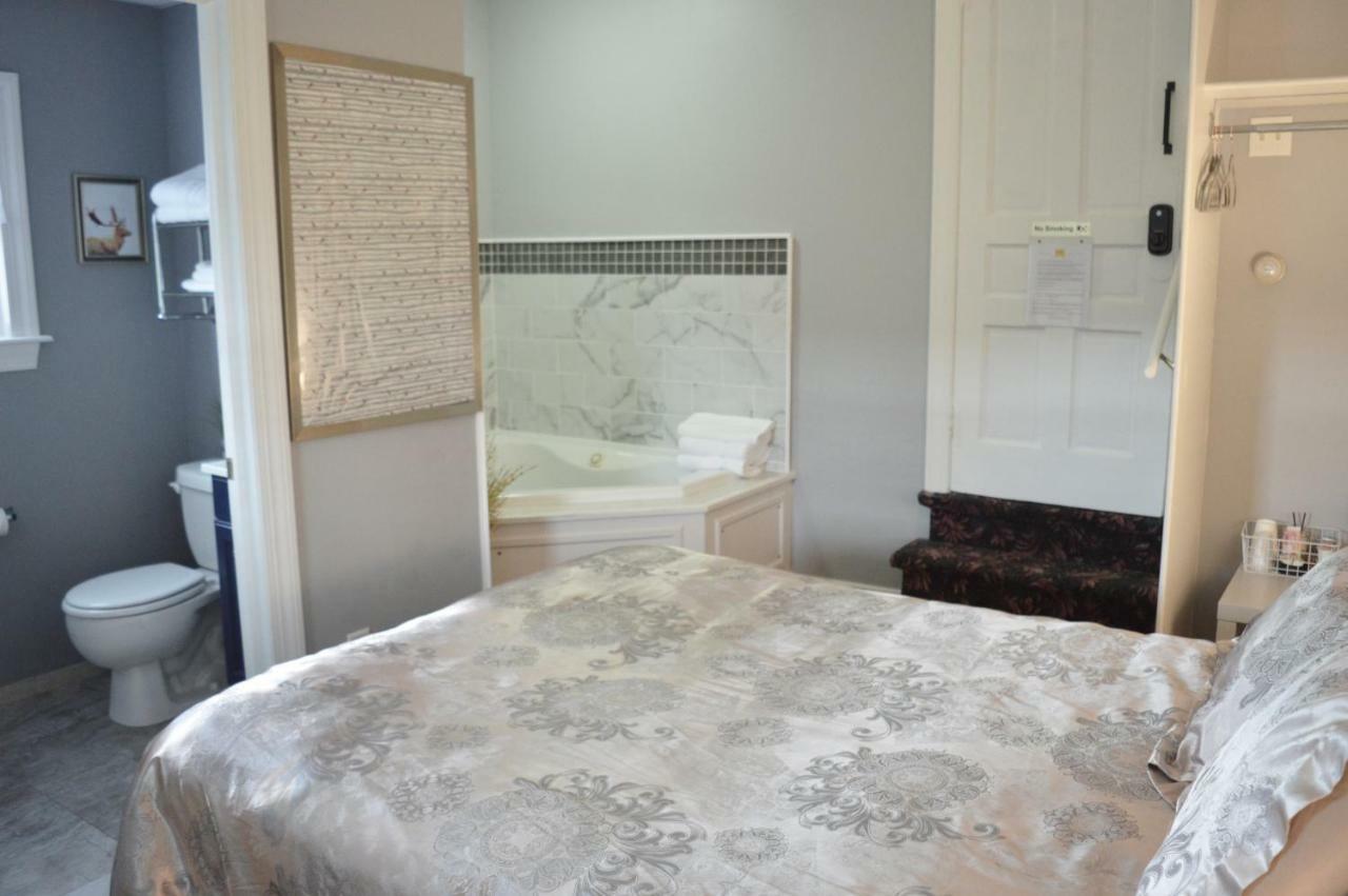 Mountain View Suites Jim Thorpe Eksteriør bilde