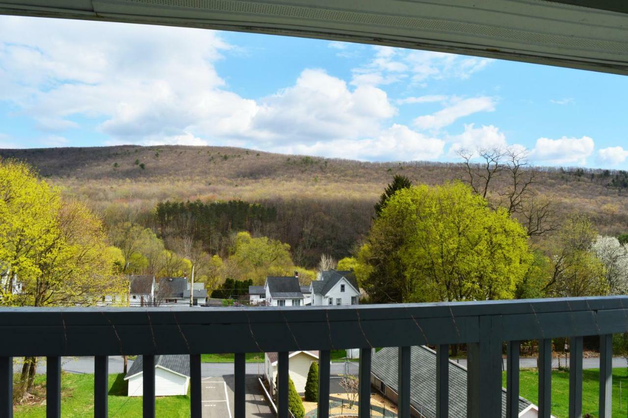 Mountain View Suites Jim Thorpe Eksteriør bilde