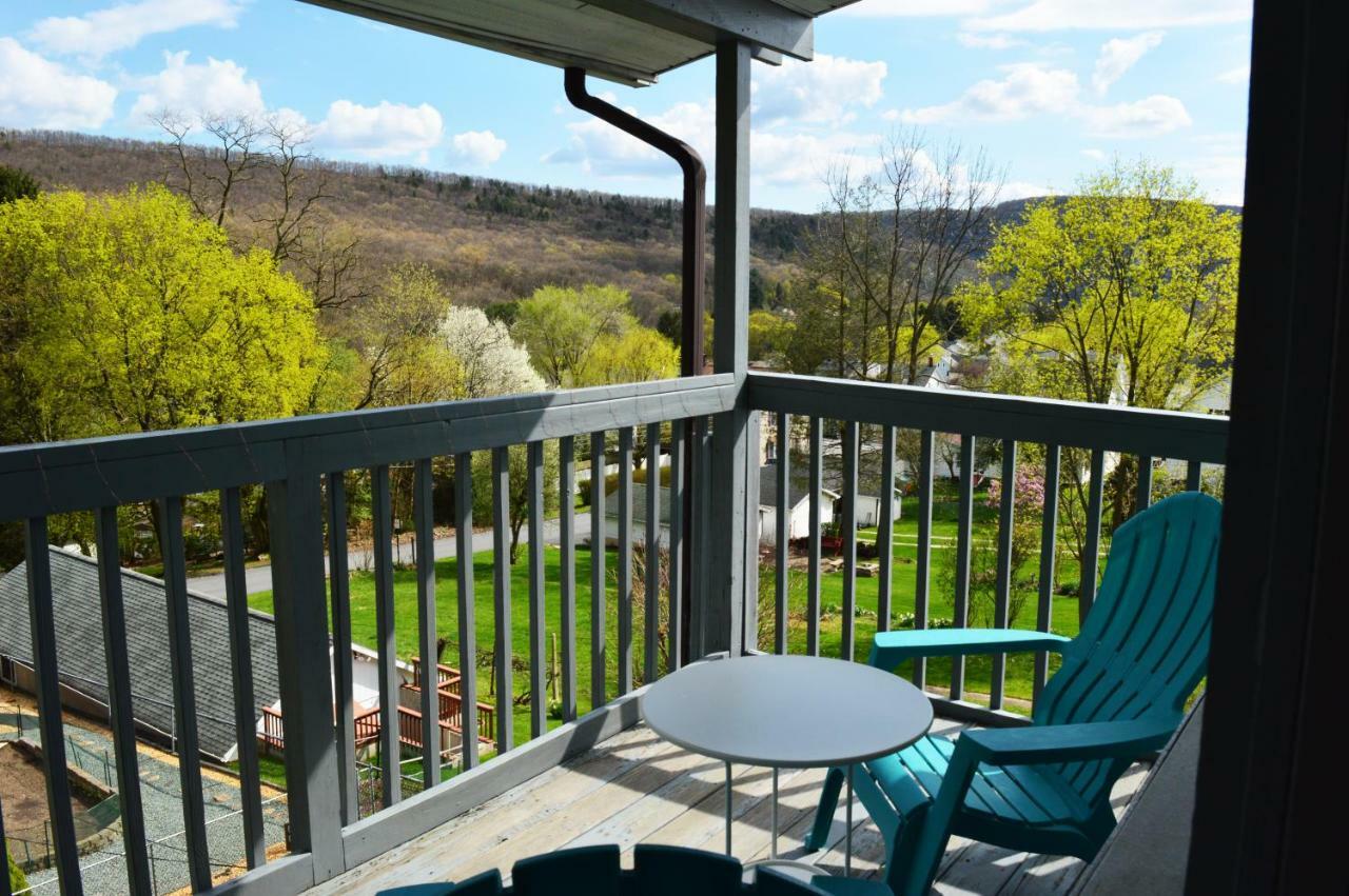 Mountain View Suites Jim Thorpe Eksteriør bilde
