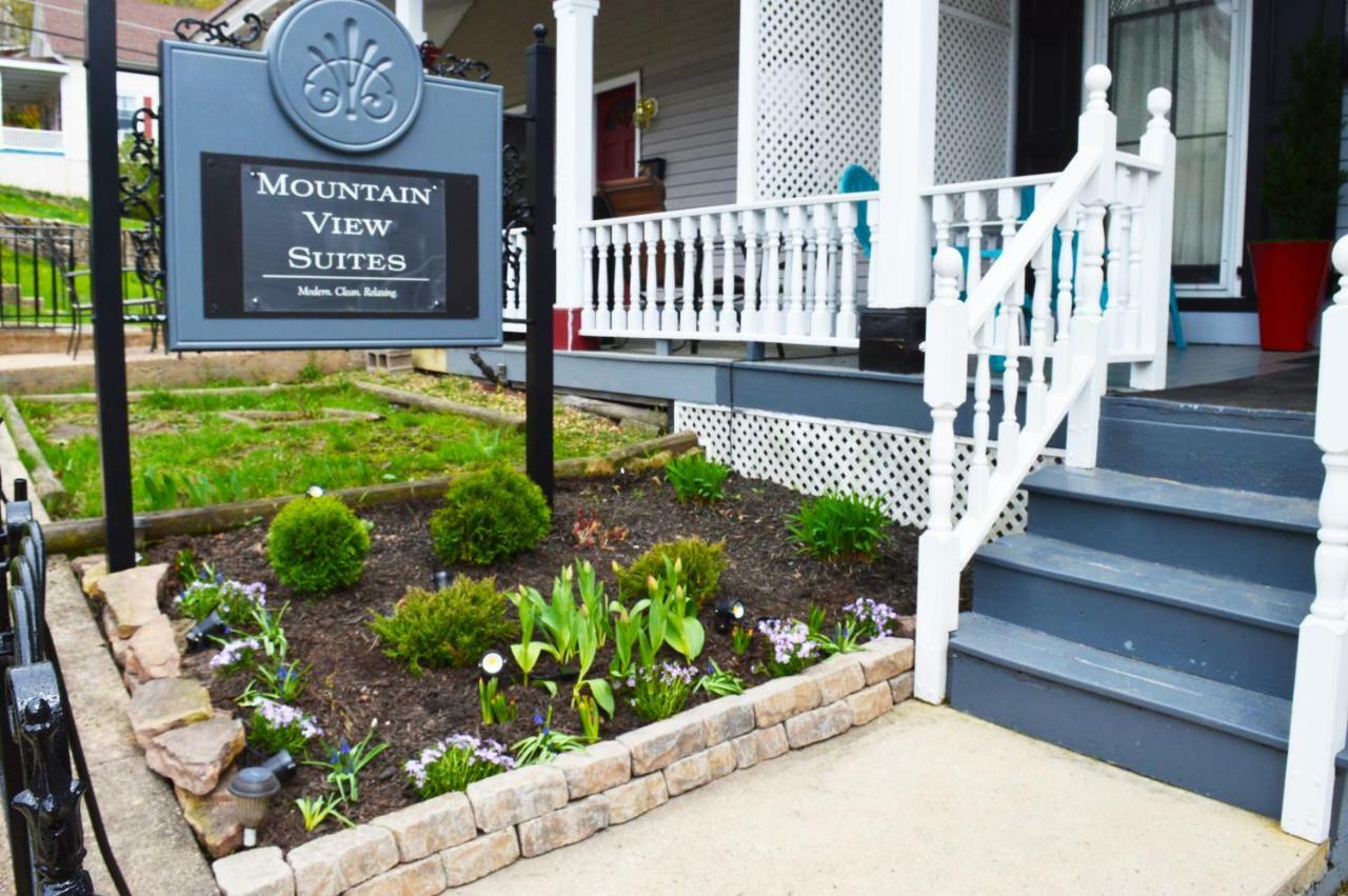 Mountain View Suites Jim Thorpe Eksteriør bilde