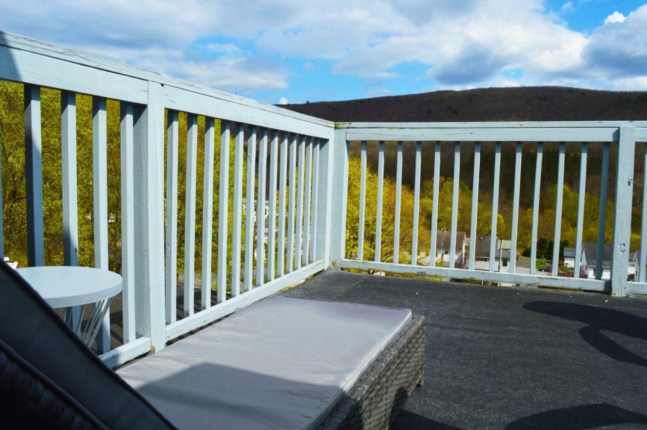 Mountain View Suites Jim Thorpe Eksteriør bilde