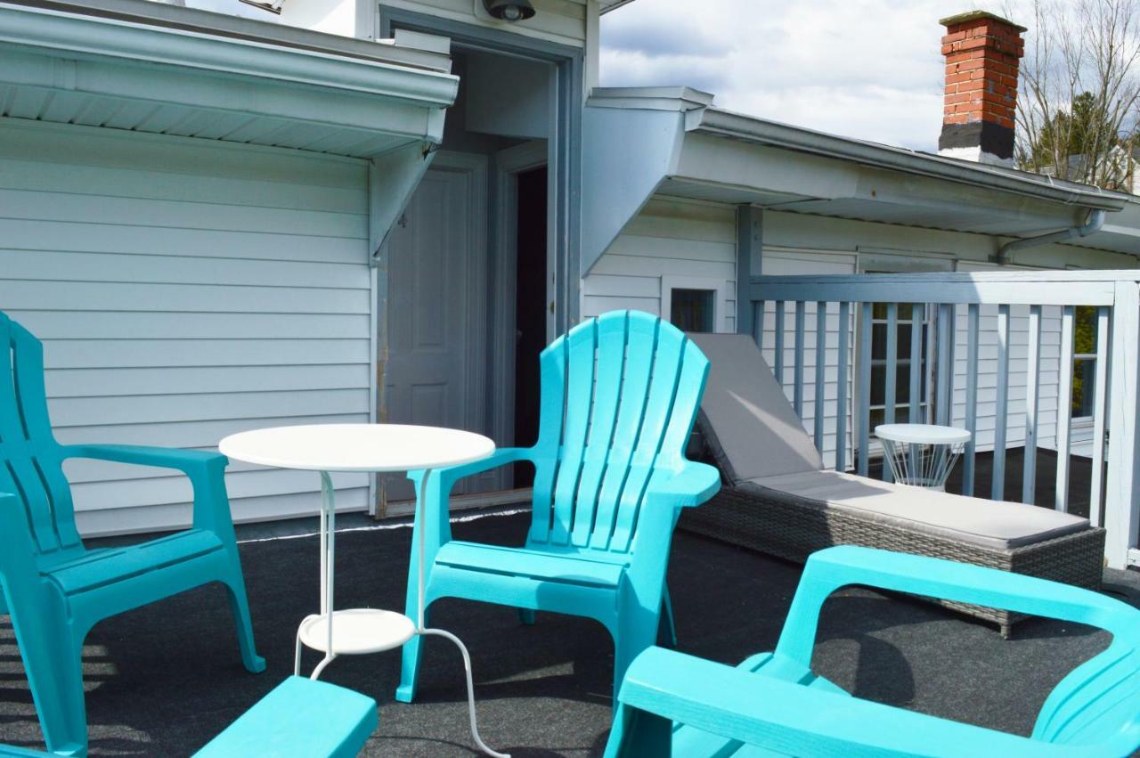 Mountain View Suites Jim Thorpe Eksteriør bilde