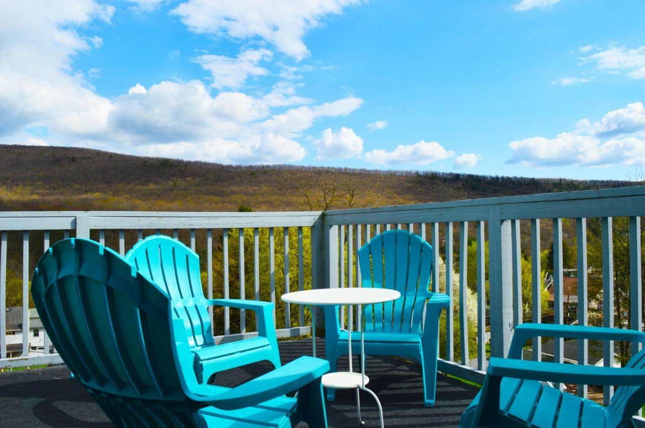 Mountain View Suites Jim Thorpe Eksteriør bilde